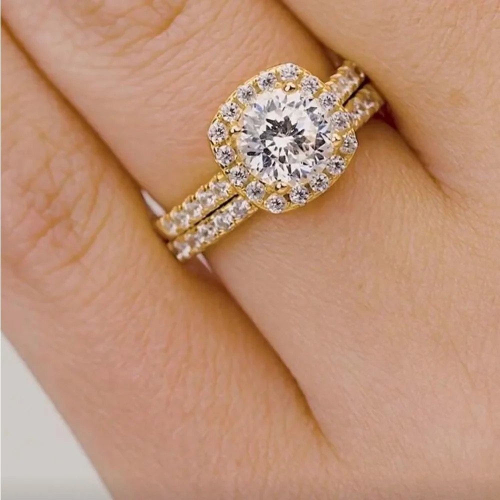 Women's Ring Set